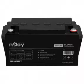 Аккумуляторная батарея Njoy GE6512FF 12V 65AH (BTVGCFTEBHBFFCN01B)
