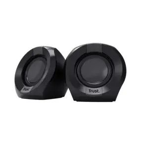 Акустическая система Trust 2.0 Polo Compact Black (25164)