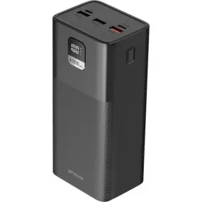 Универсальная мобильная батарея Proove Giant Lite 22.5W 40000mAh Black (PBGI20312201)