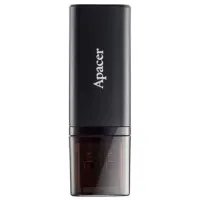 Флеш-накопитель USB3.2 128GB Apacer AH25B Black (AP128GAH25BB-1)