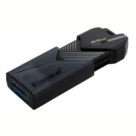 Флеш-накопитель USB3.2 128GB Kingston DataTraveler Exodia Onyx (DTXON/128GB)