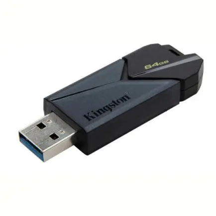 Флеш-накопитель USB3.2 128GB Kingston DataTraveler Exodia Onyx (DTXON/128GB)