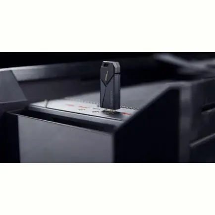 Флеш-накопитель USB3.2 128GB Kingston DataTraveler Exodia Onyx (DTXON/128GB)