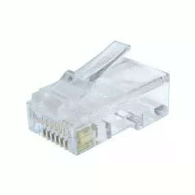 Коннектор RJ 45 Cablexpert (LC-8P8C-002/100)