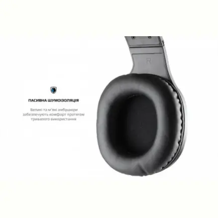 Гарнитура Sades SA-721 Spirits Black (sa721bkj)