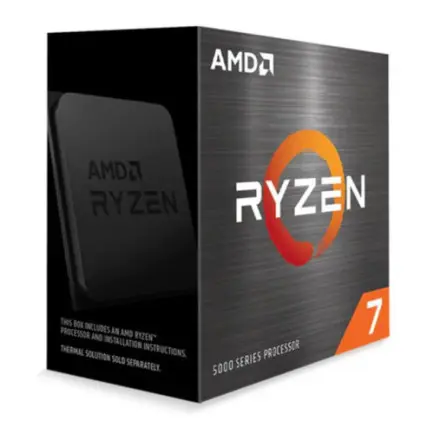 Процессор AMD Ryzen 7 5800X (3.8GHz 32MB 105W AM4)