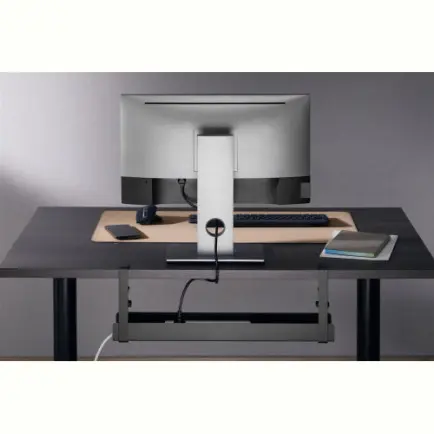 Органайзер для кабеля OfficePro CT500B Black