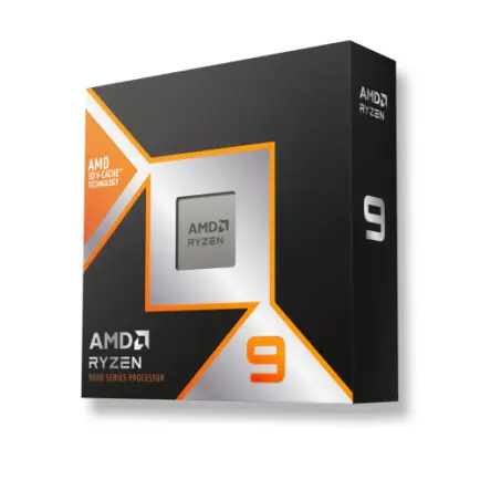 Процесор AMD Ryzen 9 9950X3D (4.3GHz 128MB 170W AM5)