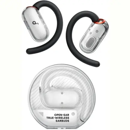 Bluetooth-гарнитура Anker SoundCore V40i White (A3878G21)