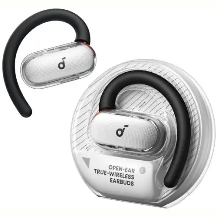 Bluetooth-гарнитура Anker SoundCore V40i White (A3878G21)