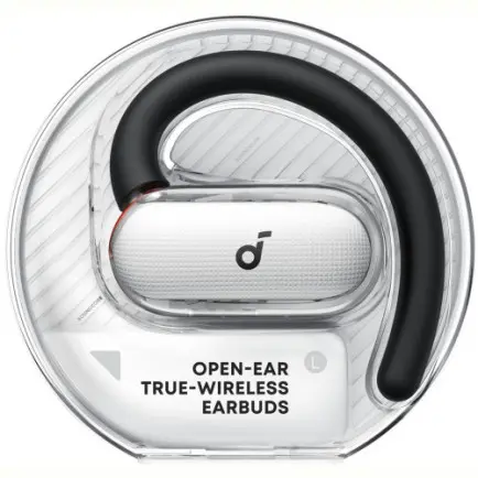 Bluetooth-гарнитура Anker SoundCore V40i White (A3878G21)