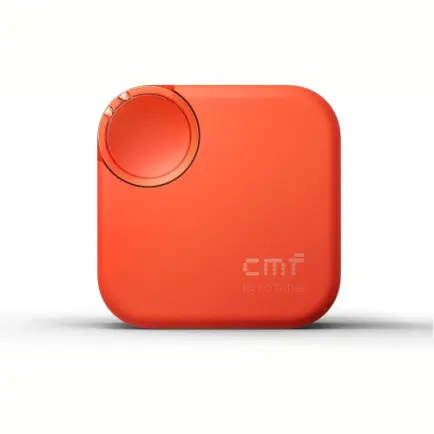 Bluetooth-гарнитура CMF by Nothing Buds 2 B179 Orange (A10600100)