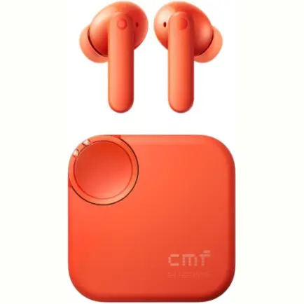 Bluetooth-гарнитура CMF by Nothing Buds 2 B179 Orange (A10600100)