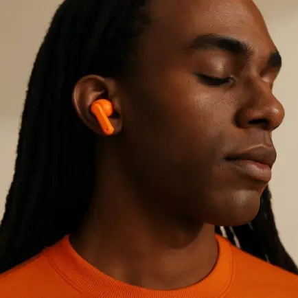 Bluetooth-гарнитура CMF by Nothing Buds 2 B179 Orange (A10600100)