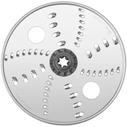 Кухонний комбайн KitchenAid 5KFP1319EOB чорний