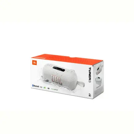 Акустическая система JBL Tuner 3 White (JBLTUNER3WHT)