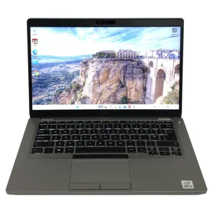 Ноутбук Dell Latitude 5411 / 14" (1366x768)