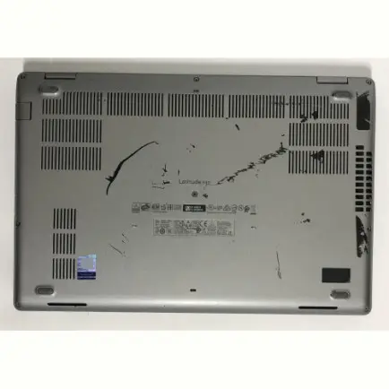 Ноутбук Dell Latitude 5411 / 14" (1366x768)