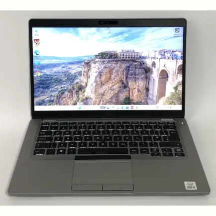 Ноутбук Dell Latitude 5411 / 14" (1366x768)