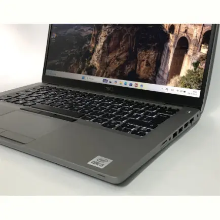 Ноутбук Dell Latitude 5411 / 14" (1366x768)