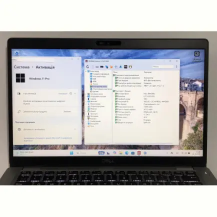Ноутбук Dell Latitude 5411 / 14" (1366x768)