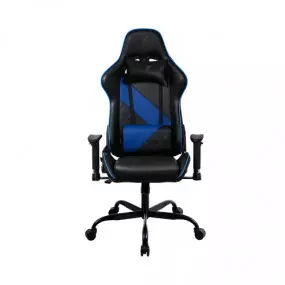 Крісло для геймерів 1stPlayer S02 Black-Blue