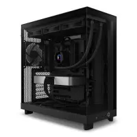Корпус NZXT H6 Flow Black (CC-H61FB-01)