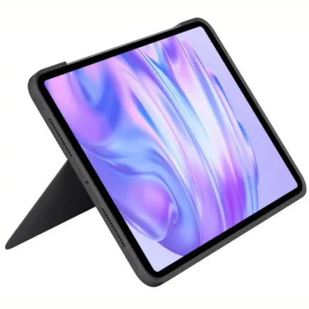 Чехол-клавиатура Logitech Combo Touch для Apple iPad Pro 11 M4 Graphite (920-012831)