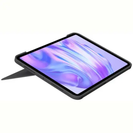 Чехол-клавиатура Logitech Combo Touch для Apple iPad Pro 11 M4 Graphite (920-012831)