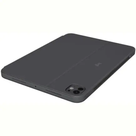 Чехол-клавиатура Logitech Combo Touch для Apple iPad Pro 11 M4 Graphite (920-012831)