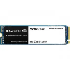 Накопитель SSD 256GB Team MP33 M.2 2280 PCIe 3.0 x4 3D TLC (TM8FP6256G0C101)