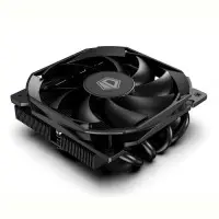 Кулер процессорный ID-Cooling IS-37-XT Black, Intel: 1851/1700/1200/1151/1150/11..