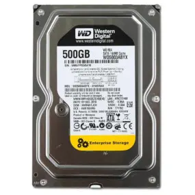 Накопичувач HDD SATA  500GB WD RE4 7200rpm 64МB (WD5003ABYX)
