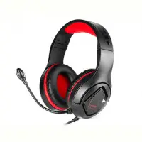 Гарнитура REAL-EL GDX-7590 Black/Red
