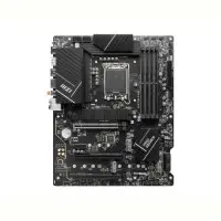Материнская плата MSI Pro Z790-P WiFi Socket 1700