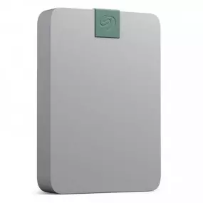 Внешний жесткий диск 2.5" USB 5.0TB Seagate Ultra Touch Pebble Grey (STMA5000400)