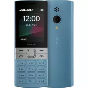 Мобильный телефон Nokia 150 2023 Dual Sim Blue