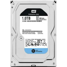 Накопитель HDD SATA 1.0TB WD Se 7200rpm 128MB (WD1002F9YZ)