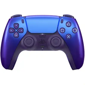 Геймпад беспроводной Sony PlayStation 5 DualSense Chrome Indigo (1000044476)
