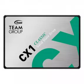 Накопитель SSD 240GB Team CX1 2.5" SATAIII 3D TLC (T253X5240G0C101)