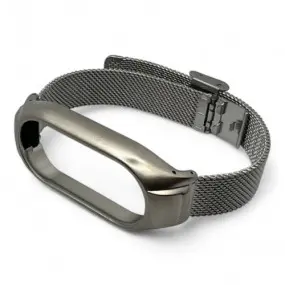 Ремешок BeCover Metal для Xiaomi Mi Smart Band 9 Silver (711979)