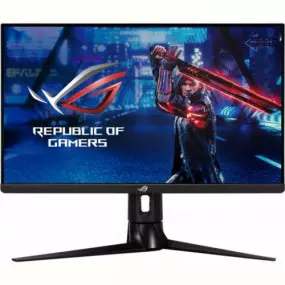 Монитор Asus 27" ROG Strix XG27AQ IPS Black