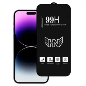 Захисне скло для Apple iPhone 11 Pro Max/XS Max Black, 0.3 мм, 4D ARC (Z16577)