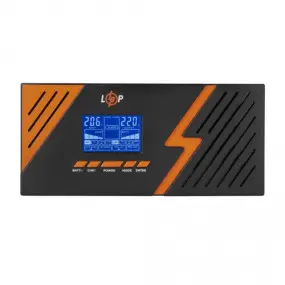 Джерело безперебійного живлення LogicPower LPM-PSW-1500VA (1050 Вт)