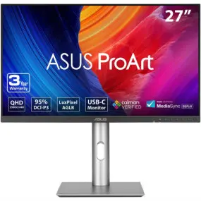 Монитор Asus 27" PA278CFRV (90LM06Q0-B01M70)