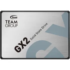 Накопитель SSD 512GB Team GX2 2.5" SATAIII TLC (T253X2512G0C101)