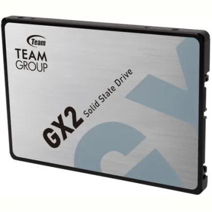 Накопитель SSD 512GB Team GX2 2.5" SATAIII TLC (T253X2512G0C101)