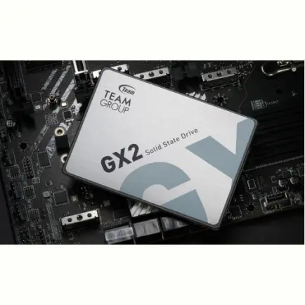 Накопитель SSD 512GB Team GX2 2.5" SATAIII TLC (T253X2512G0C101)