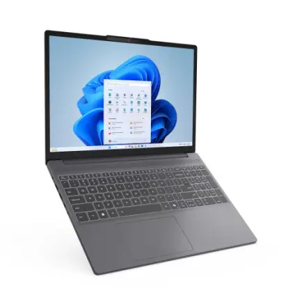 Ноутбук Lenovo IdeaPad Slim 3 15IRH10 (83K100QYRA)