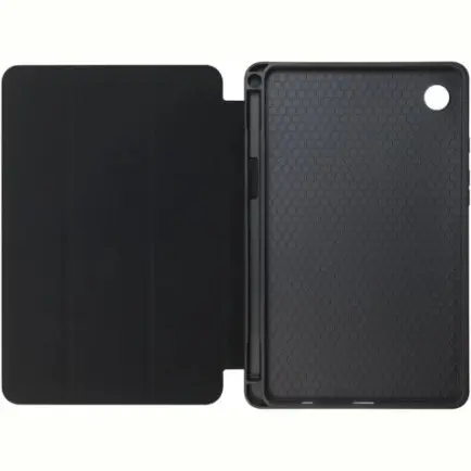 Чохол-книжка Just Must Skin Shock для Samsung Galaxy Tab A9 SM-X110/SM-X115 Black (6973297909650)
